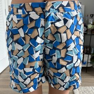 Orlebar Brown x Rob Wyn Yates Bulldog Swim Trunks 30